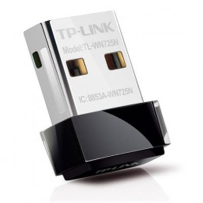 Card USB Wiless TPlink - Mini (725)